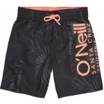 O'Neill Pb Cali Floral Shorts černá – Zbozi.Blesk.cz