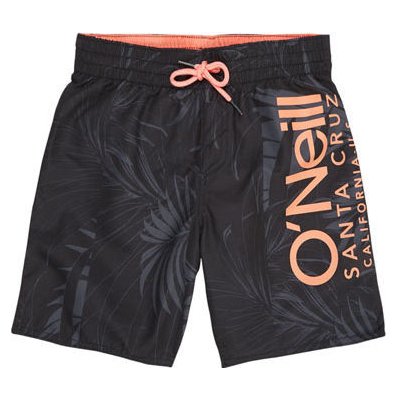 O'Neill Pb Cali Floral Shorts černá – Zboží Mobilmania