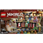 LEGO® NINJAGO® 71735 Turnaj živlů – Zboží Živě