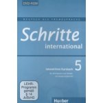 Schritte international 5 Interaktives KB, DVD-ROM – Hledejceny.cz