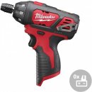 Milwaukee M12 BSD-0