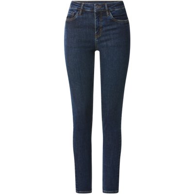 esmara Dámské push-up džíny "Super Skinny Fit" tmavě modrá – Sleviste.cz