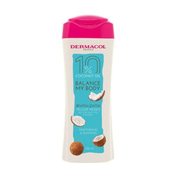 Dermacol Coconut Oil Revitalising Body Milk revitalizační tělové mléko 250 ml