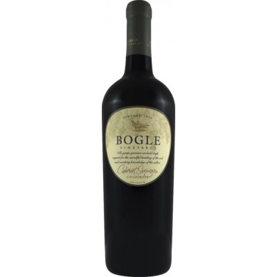 Bogle Cabernet Sauvignon 2022 Červené 14% 0,75 l (holá láhev) – Hledejceny.cz