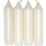 Provence Bílá adventní 4 ks – Zboží Dáma