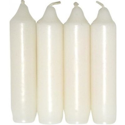 Provence Bílá adventní 4 ks – Zboží Dáma