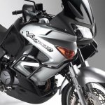 KAPPA padací rám HONDA XL 1000V VARADERO 03-06 (TN367) černý – Sleviste.cz