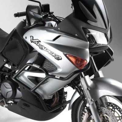 KAPPA padací rám HONDA XL 1000V VARADERO 03-06 (TN367) černý – Sleviste.cz