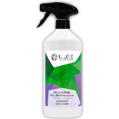 Liquid Elements Quarz Clean Nano 1 l | Zboží Auto