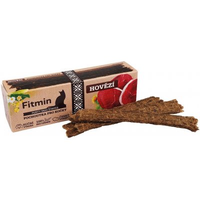 Fitmin Purity Snax Stripes Hovězí pochoutka 35 g – Hledejceny.cz