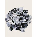 Sada 46 ks samolepek - Black sky – Zbozi.Blesk.cz