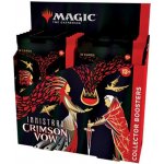 Wizards of the Coast Magic The Gathering: Innistrad Crimson Vow Collector Booster – Hledejceny.cz