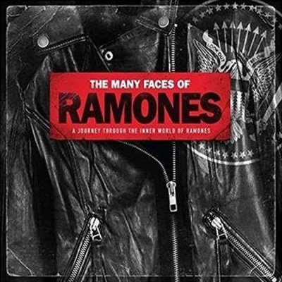 Ramones =tribute= - Many faces of ramones CD – Zbozi.Blesk.cz