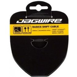 JAGWIRE přehazovací lanko Basics Stainless 1.2x2300mm SRAM/Shimano 100ks