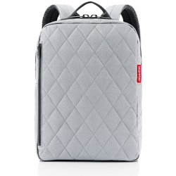 Reisenthel Classic Backpack M REISENTHEL-CJ7060 Rhombus Light Grey 13 l