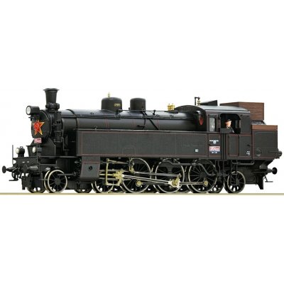 Roco parní lokomotiva 354.1 ČSD 7100026 – Sleviste.cz