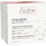 Avene Hyaluron Activ B3 Multi-Intensive Night Cream 40 ml – Zboží Dáma
