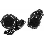 ACERBIS kryty motoru (kryt víka/ krytu spojky i alternátoru) X-POWER GAS-GAS EC-F 250 / 350 24-25, HUSQVARNA FE 250 / 350 24-25, KTM EXC-F 250 / 350 24-25, XW-F 350 24-25 barva černá – Hledejceny.cz