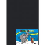 Stepa Karton kreslící A2/10 ks ČERNÝ 180g 2118 – Zboží Dáma Stepa Karton kreslící A2/10 ks ČERNÝ 180g 2118 – Zboží Dáma