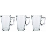 PROHOME Hrnek sklo 3 x EH 250 ml – Sleviste.cz