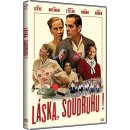 Láska, soudruhuDVD