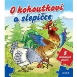O kohoutkovi a slepičce - Junior – Zbozi.Blesk.cz