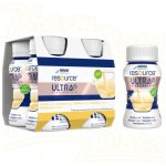 RESOURCE ULTRA HIGH PROTEIN VANILKOVÁ PŘÍCHUŤ POR SOL 4X125ML – Hledejceny.cz