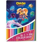 Blok barevných papírů A4 Bandicoot 1705-0325 – Zboží Dáma Blok barevných papírů A4 Bandicoot 1705-0325 – Zboží Dáma