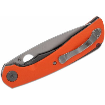 Spyderco Subvert Orange C239GPOR – Sleviste.cz