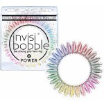 Spirálová gumička do vlasů Invisibobble Power Magic Rainbow - duhová, 3 ks (IB-PW-PC10020-2) – Zboží Dáma