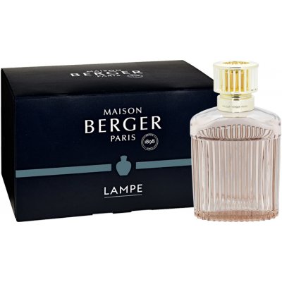 Maison Berger Paris katalytická lampa Alpha růžová 350 ml – Zboží Dáma