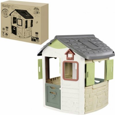 Smoby Life Jura Lodge rozšiřitelný – Zboží Dáma