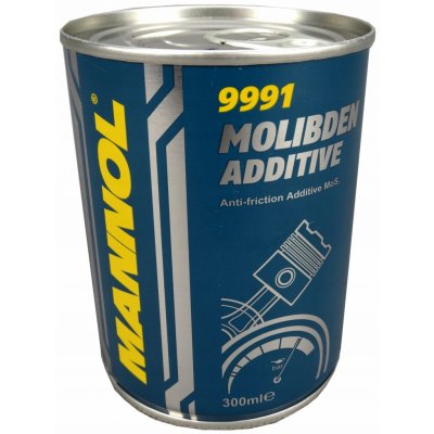 Mannol Molibden Additive 300 ml – Sleviste.cz