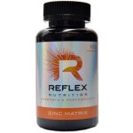 Reflex Zinc and Magnesium 95 g 100 kapslí – Hledejceny.cz