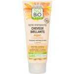 SO’BiO étic Kondicionér argan pro lesk pro normální až suché vlasy BIO 200 ml – Zboží Mobilmania