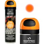 Soppec Sprej značkovací 500ml - oranžová – Zboží Mobilmania