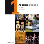 Čeština expres 1 (A1/1) - ukrajinsky + CD – Hledejceny.cz