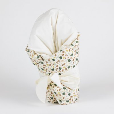 Tulimese Péřová zavinovačka lupeny podzimu – Zboží Mobilmania