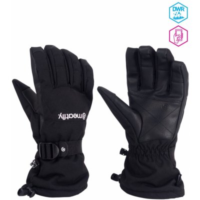 Meatfly Limp black – Sleviste.cz