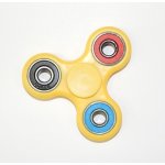 Fidget Spinner 7cm žlutý – Zbozi.Blesk.cz