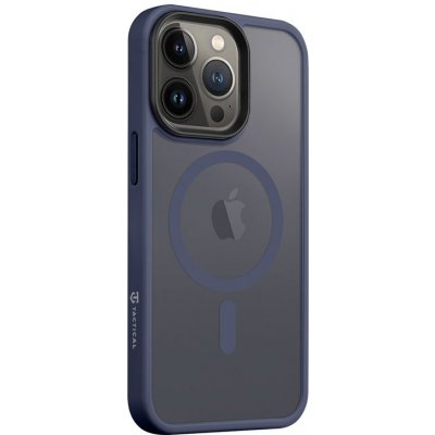 Pouzdro AppleMix TACTICAL Hyperstealth Apple iPhone 13 Pro - MagSafe - tmavě modré