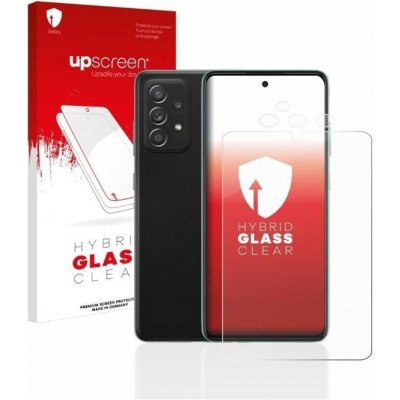 Epico Glass 2.5D pro Samsung Galaxy A52 / A52 5G / A52s - 54212151300001 – Hledejceny.cz