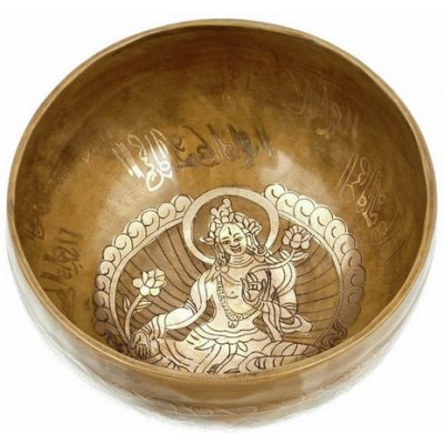 Etno tibetská mísa s motivem 900 g – Sleviste.cz