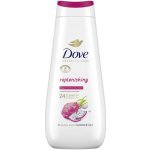 Dove sprchový gel Advanced Nourishing Silk 400 ml – Zboží Dáma