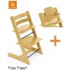 Jídelní židlička Stokke Set Tripp Trapp Baby set Sunflower Yellow