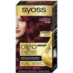 Syoss Oleo Intense Barva na vlasy 592 Zářivě červený 50 ml – Zboží Dáma