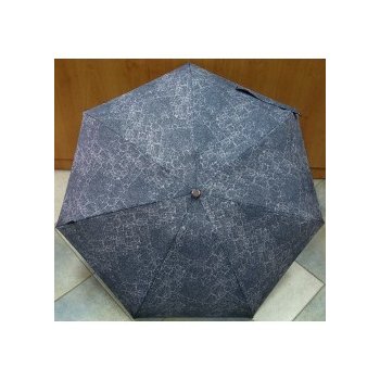 Deštník mini skládací Bisetti 35072 jeans