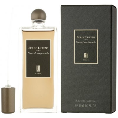 Serge Lutens Santal Majuscule parfémovaná voda unisex 50 ml – Zboží Mobilmania