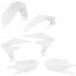 Acerbis Plastový kit pro YZF450 18/22 YZF250 19/23 WRF450 19/23 WRF250 20/23 bílá – Sleviste.cz