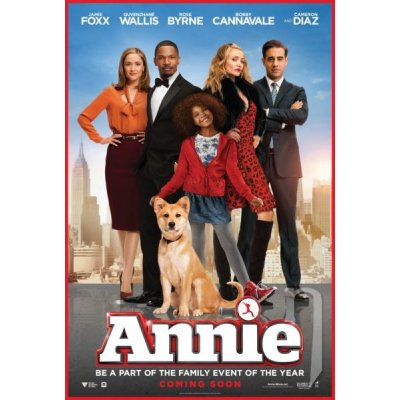 Annie DVD – Hledejceny.cz